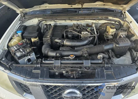 2015 Nissan Frontier S/Sv-I4 z USA, uszkodzony, nr VIN 1N6BD0CT4FN756622